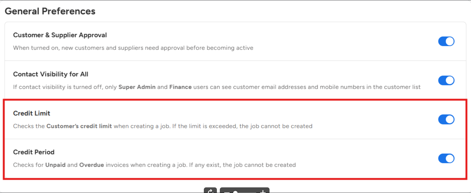 Finance Job Statement In Logistics Optimization Software