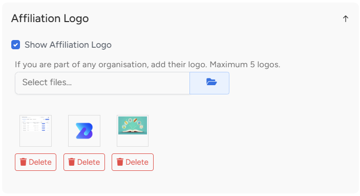 Invoice Column Settings in Bridge LCS Cargo Management System Software