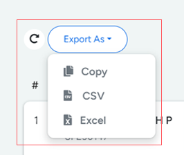 Refresh The Supplier Data In Freight Software